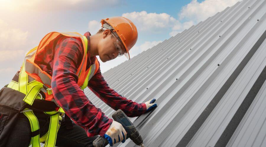 GAF warranty roofing in Wellston, OH